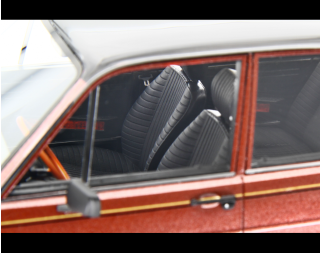 Alfa Romeo Alfasud 1.2 4 Porte 1980 Valentino BRONZO VALENTINO Laudoracing 1:18 Resinemodell (Türen, Motorhaube... nicht zu öffnen!)